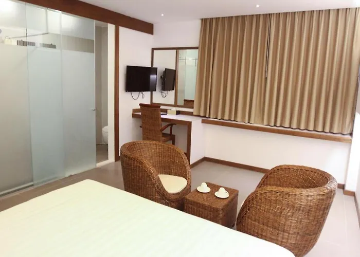 The Rgn City Lodge