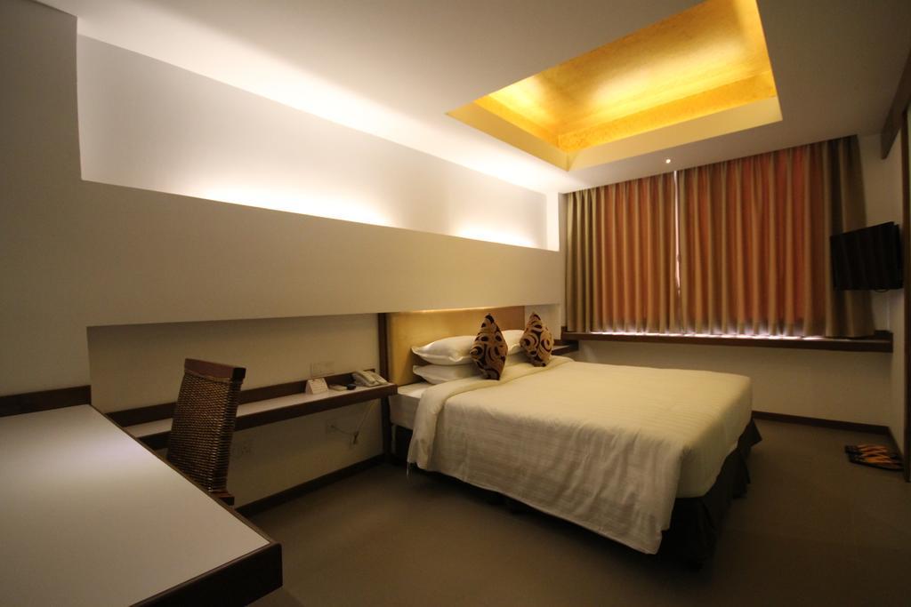 Hotel The Rgn 3*